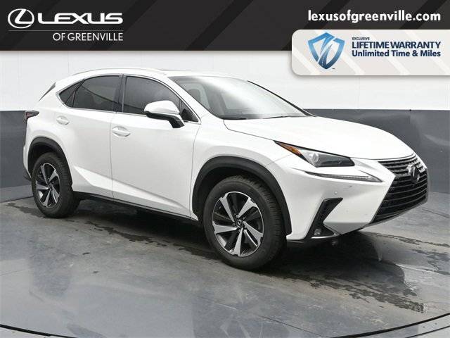 2019 Lexus NX NX 300 AWD photo