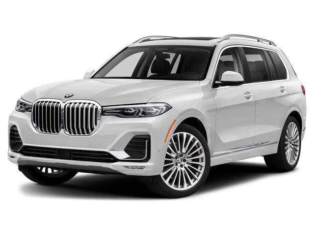 2019 BMW X7 xDrive50i AWD photo