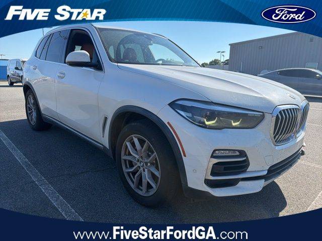 2019 BMW X5 xDrive40i AWD photo