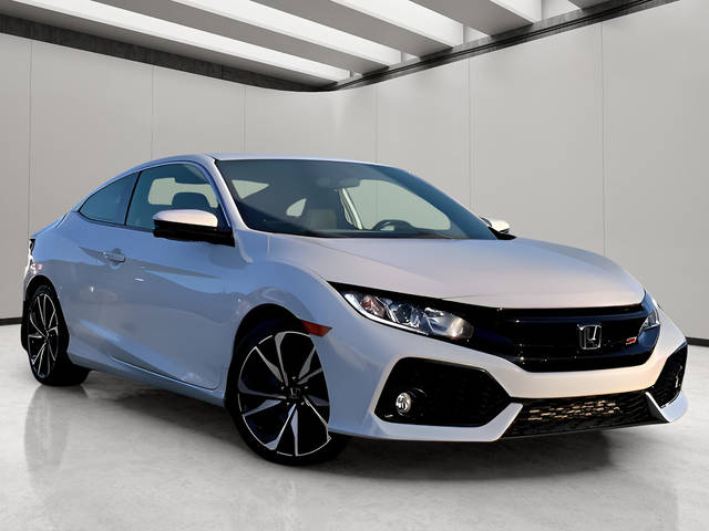 2019 Honda Civic  FWD photo