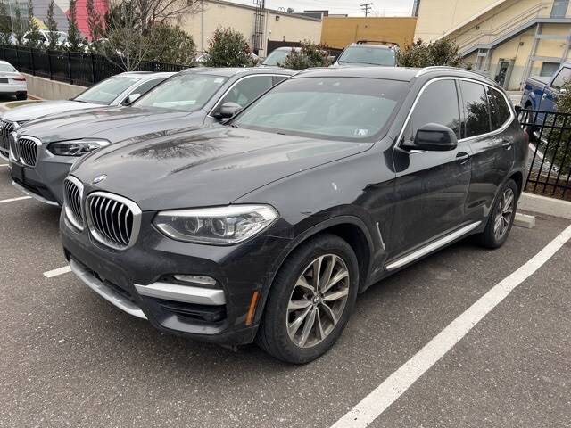 2019 BMW X3 xDrive30i AWD photo