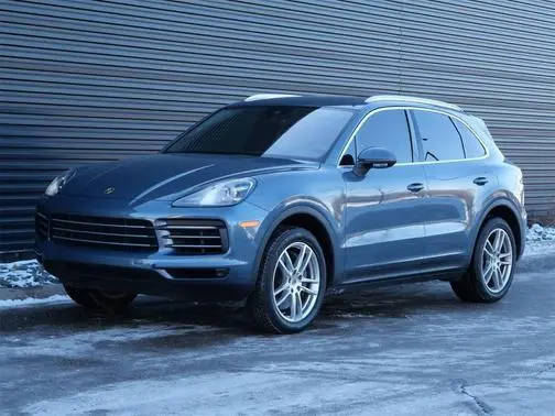 2019 Porsche Cayenne S AWD photo