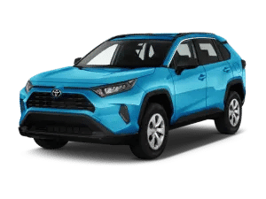 2019 Toyota RAV4 LE AWD photo
