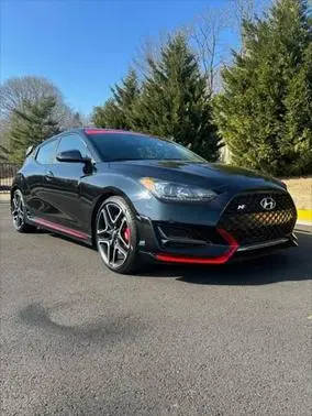 2019 Hyundai Veloster N FWD photo