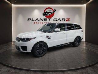2019 Land Rover Range Rover Sport HSE AWD photo