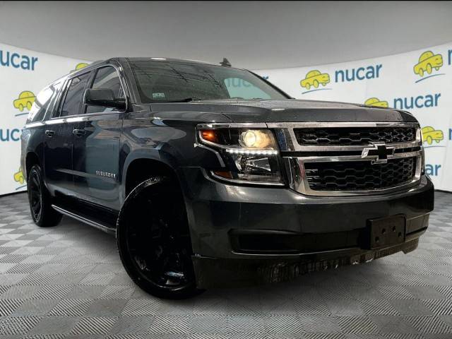 2019 Chevrolet Suburban LS 4WD photo
