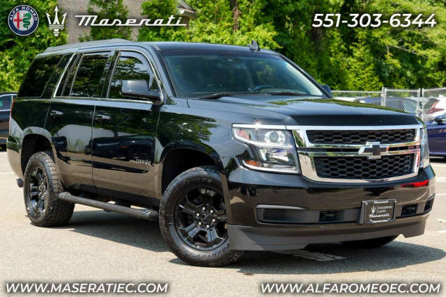 2019 Chevrolet Tahoe LS 4WD photo