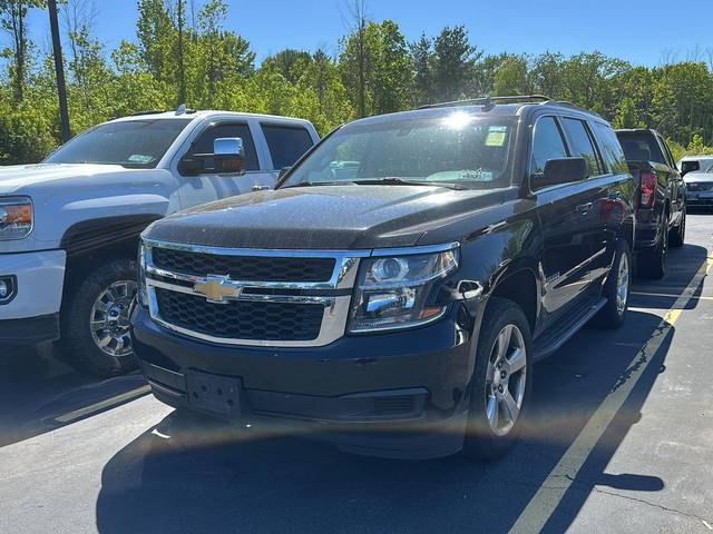 2019 Chevrolet Tahoe LS 4WD photo