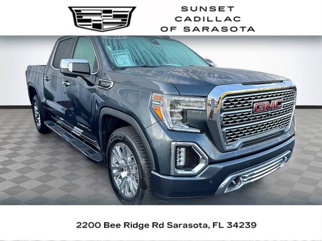 2019 GMC Sierra 1500 Denali RWD photo