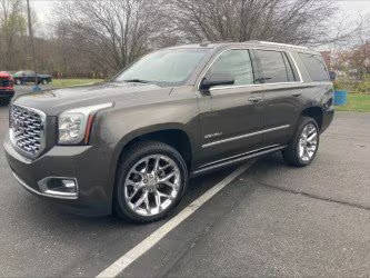 2019 GMC Yukon Denali 4WD photo