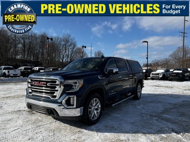 2019 GMC Sierra 1500 SLT 4WD photo