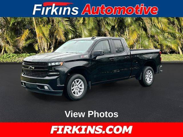 2019 Chevrolet Silverado 1500 RST 4WD photo