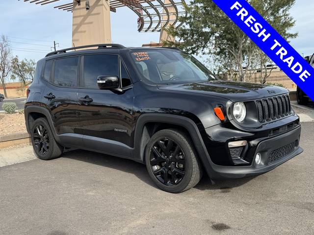 2019 Jeep Renegade Altitude FWD photo