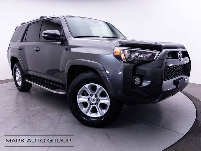 2019 Toyota 4Runner SR5 Premium RWD photo