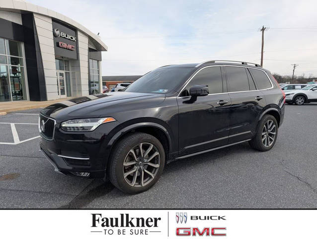 2019 Volvo XC90 Momentum AWD photo