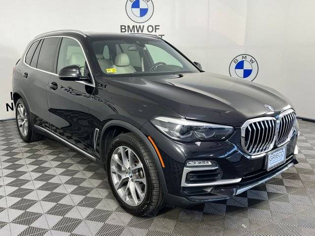 2019 BMW X5 xDrive40i AWD photo