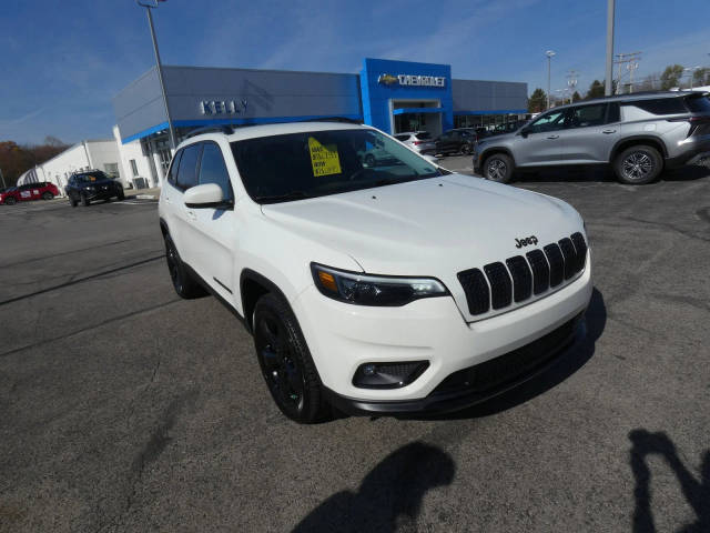 2019 Jeep Cherokee Altitude 4WD photo