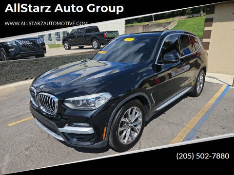 2019 BMW X3 sDrive30i RWD photo