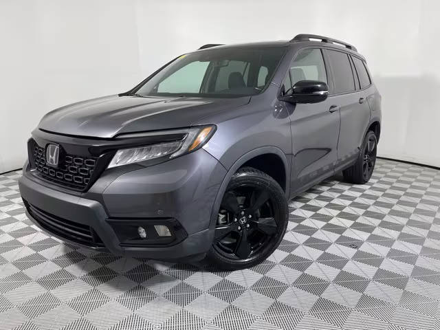 2019 Honda Passport Elite AWD photo