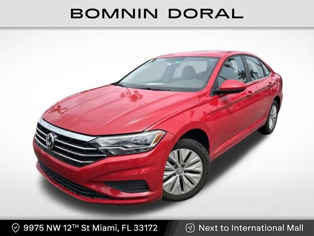 2019 Volkswagen Jetta S FWD photo
