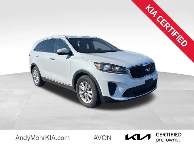 2019 Kia Sorento LX V6 AWD photo