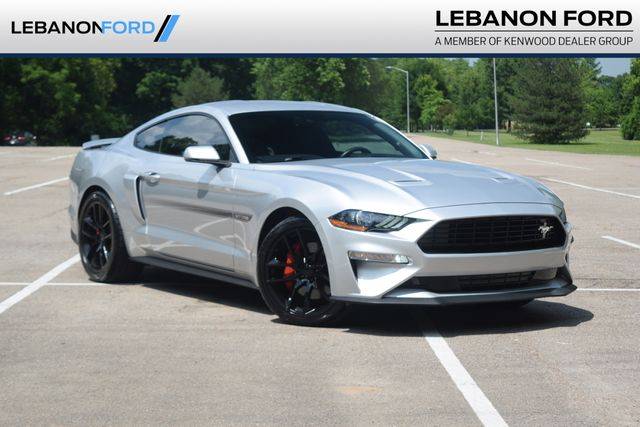 2019 Ford Mustang GT Premium RWD photo