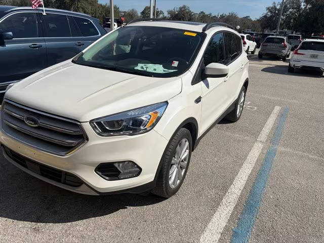 2019 Ford Escape SEL 4WD photo
