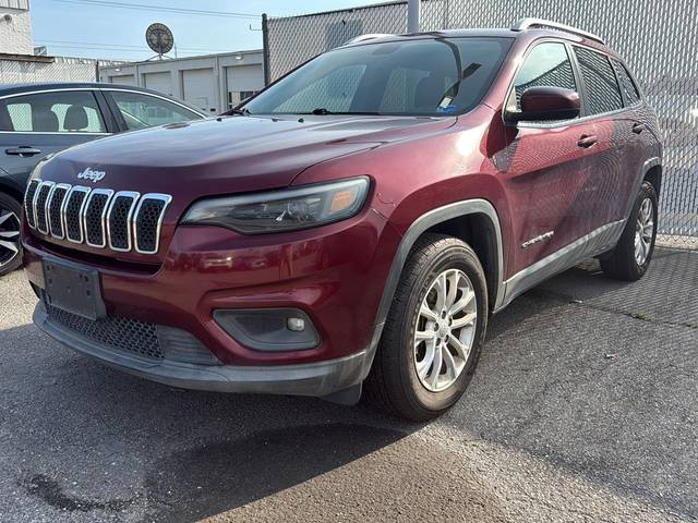 2019 Jeep Cherokee Latitude 4WD photo