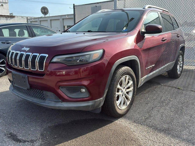 2019 Jeep Cherokee Latitude 4WD photo