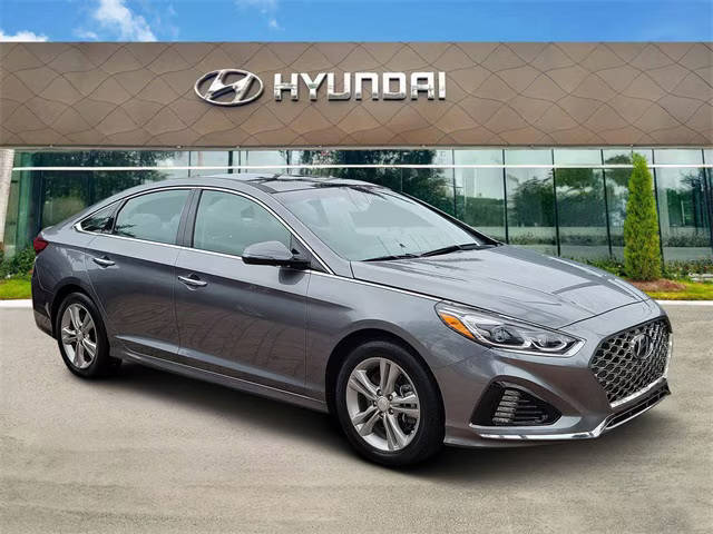 2019 Hyundai Sonata Limited FWD photo
