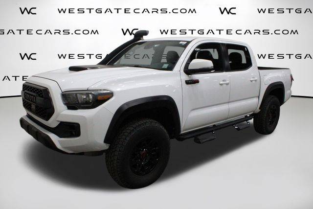 2019 Toyota Tacoma TRD Pro 4WD photo