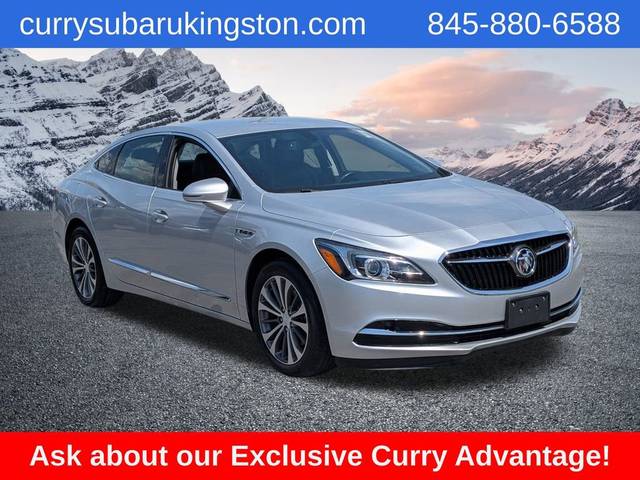 2018 Buick LaCrosse Essence FWD photo