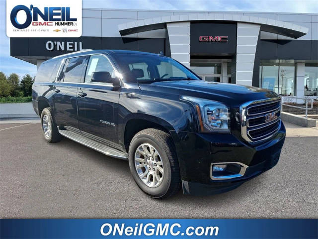2018 GMC Yukon XL SLT 4WD photo