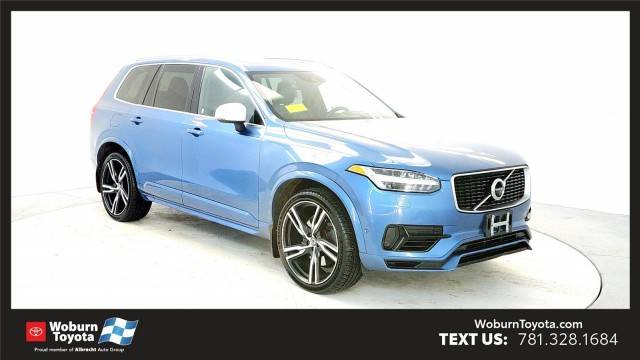 2018 Volvo XC90 R-Design AWD photo