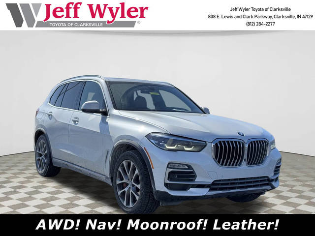 2019 BMW X5 xDrive40i AWD photo