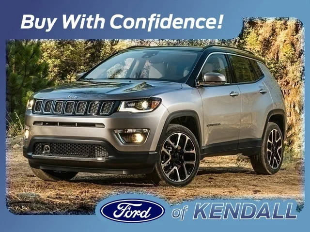 2019 Jeep Compass Altitude FWD photo