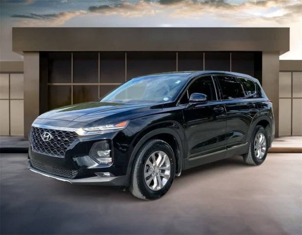 2019 Hyundai Santa Fe SEL FWD photo