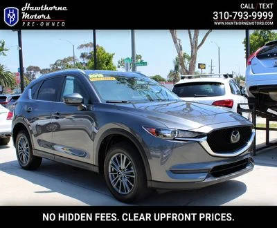 2019 Mazda CX-5 Touring FWD photo