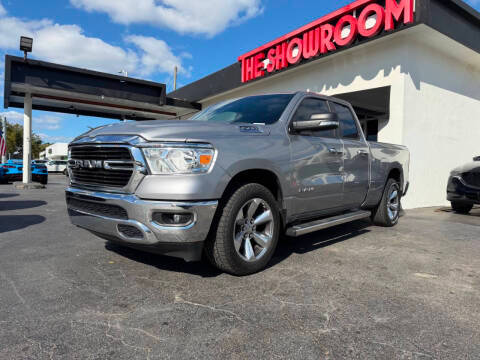 2019 Ram 1500 Big Horn/Lone Star RWD photo