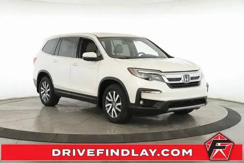 2019 Honda Pilot EX-L AWD photo