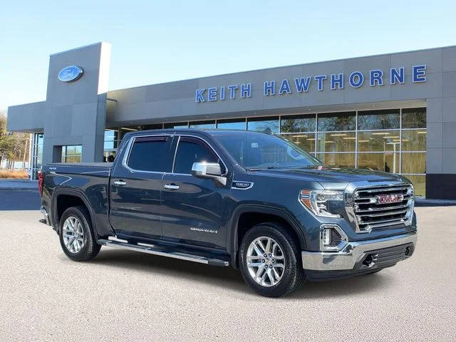 2019 GMC Sierra 1500 SLT 4WD photo