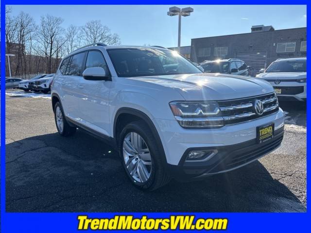 2019 Volkswagen Atlas 3.6L V6 SEL AWD photo