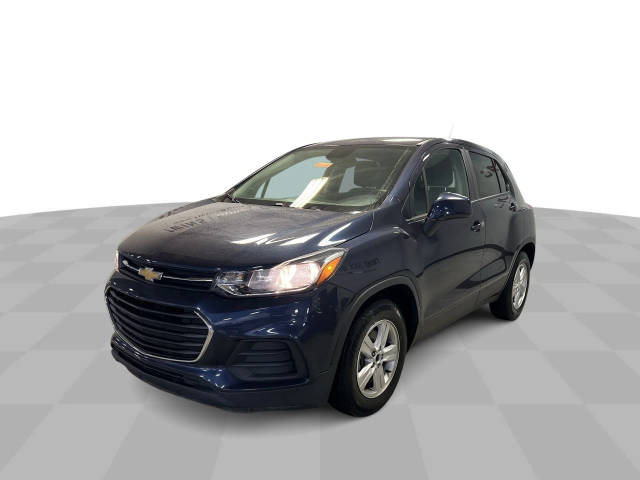 2019 Chevrolet Trax LS FWD photo