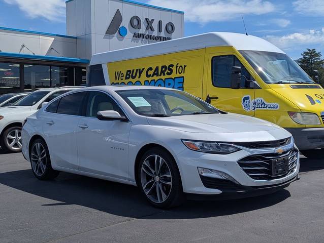 2019 Chevrolet Malibu Premier FWD photo