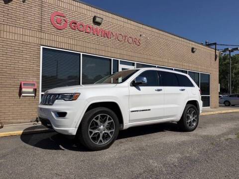 2019 Jeep Grand Cherokee Overland 4WD photo