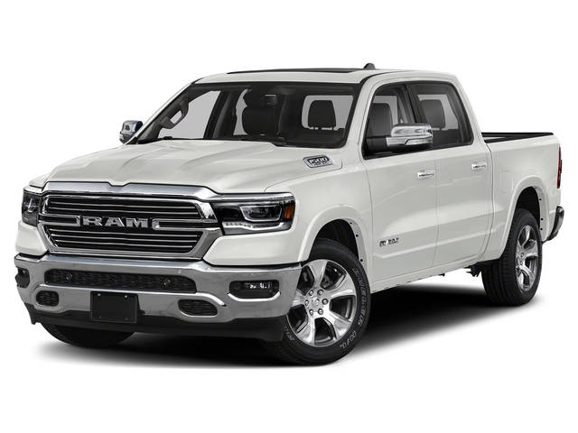 2019 Ram 1500 Laramie 4WD photo