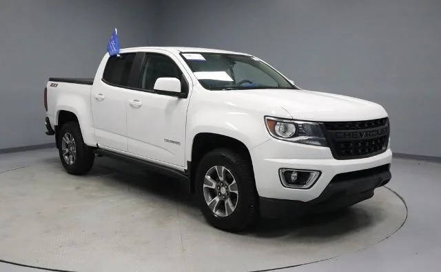 2019 Chevrolet Colorado 4WD Z71 4WD photo