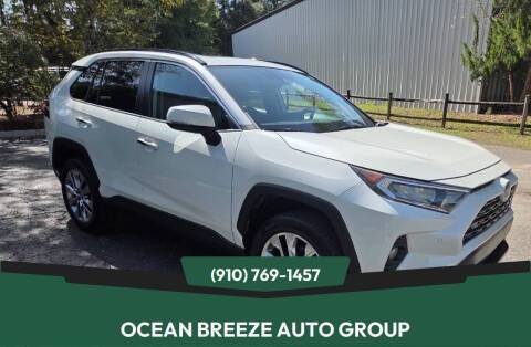 2019 Toyota RAV4 Limited FWD photo