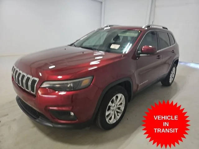 2019 Jeep Cherokee Latitude FWD photo