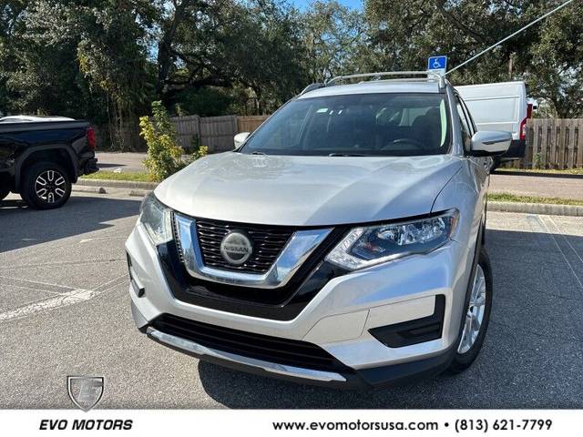 2019 Nissan Rogue SV FWD photo